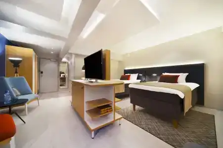 Indigo Helsinki-Boulevard, an IHG Hotel - 102