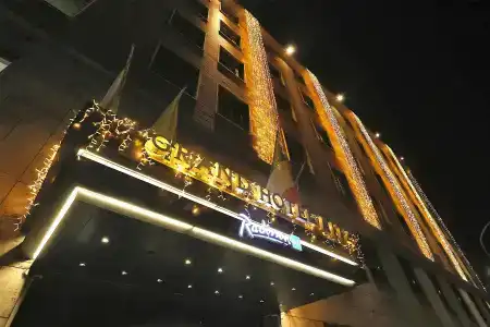 Radisson Blu GHR Rome - 0