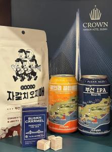 Crown Harbor Busan - 92