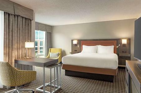 Hampton Inn & Suites-Downtown-Riverplace - 140