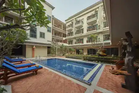 The Agate Pattaya Boutique Resort - 22