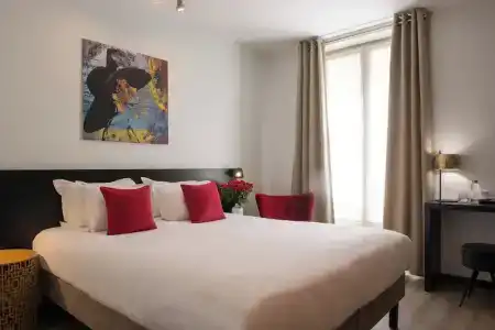 Helussi Hôtel - 48