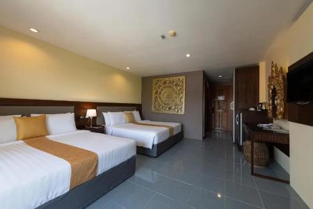 Blue Beach Grand Resort And Spa Sha Plus - 33