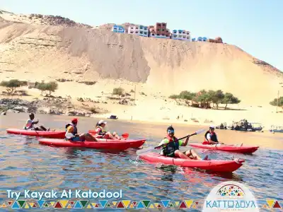 Kato Dool Nubian Resort - 8