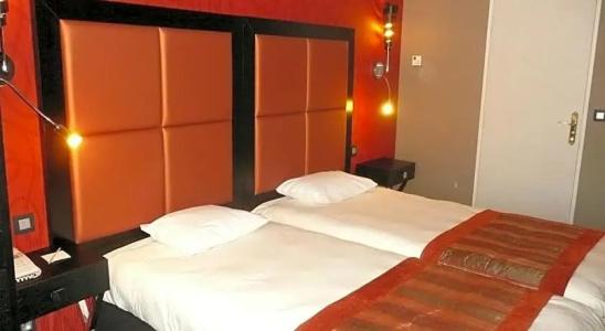 Best Western Plus Opéra Batignolles - 42