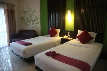 Anyavee Ban Ao Nang Resort - 63