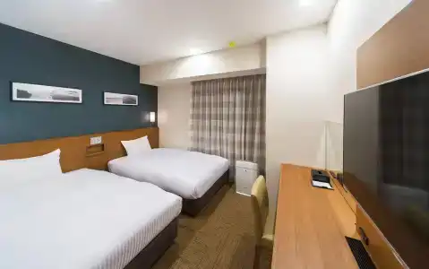 Sotetsu Fresa Inn Fujisawaeki Minamiguchi - 31