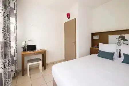 Zenitude Hôtel-Résidences Le Maestria - 38