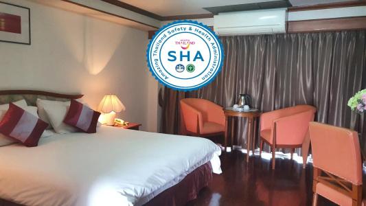Interchange Tower Serviced Apartment - Sha Extra Plus - 109