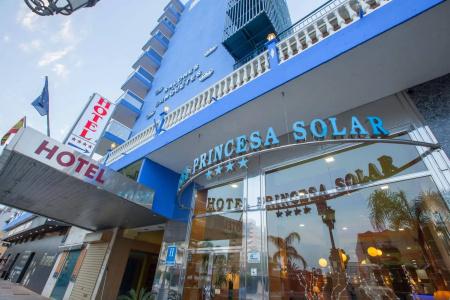 Princesa Solar 4* - Adults Recommended - 0