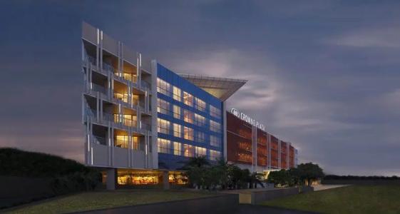 Crowne Plaza Jaipur Tonk Road, An Ihg - 34