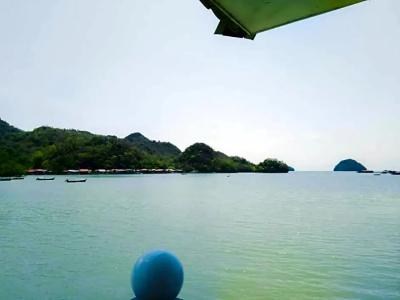 Penarak Bamboo Beach - 43