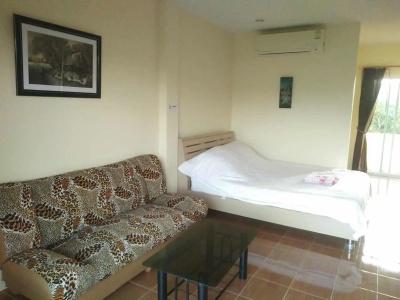The One Apartment Bangsaray by RoomQuest - 19