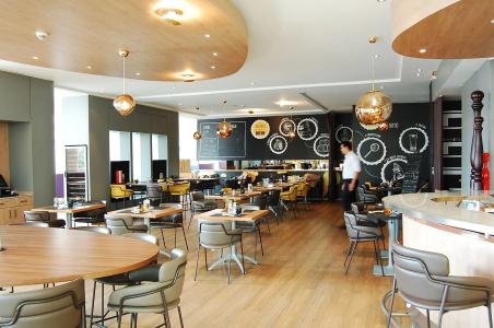 Novotel Paris Roissy Cdg Convention - 39