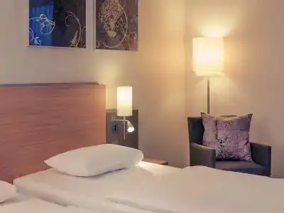 Fürther Mercure Nürnberg West - 42