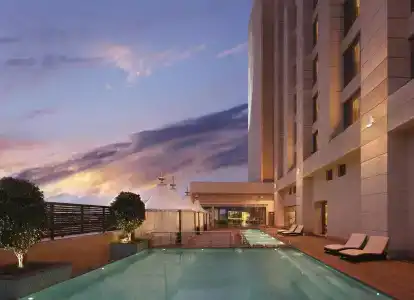 Hilton Jaipur - 17