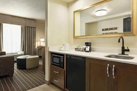 Hampton Inn & Suites-Downtown-Riverplace - 120