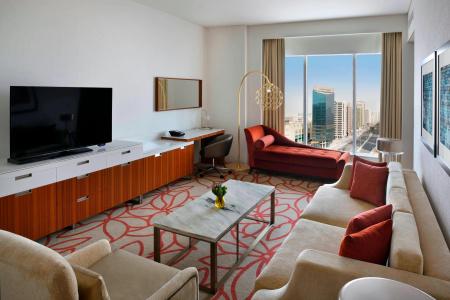 Marriott Downtown Abu Dhabi - 8