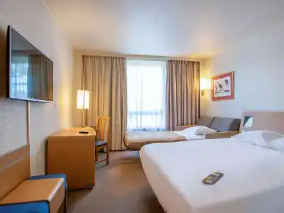 Novotel Aix-en-Provence Beaumanoir - 32