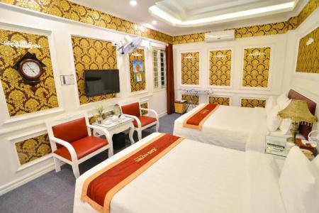 a25 - dịCh vọNg hậu - 12