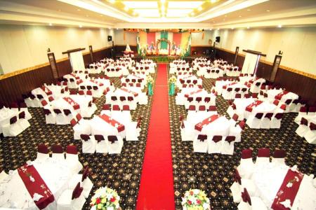 Nirmala & Convention Centre - 17