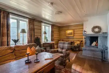 Angvik Gamle Handelssted - by Classic Norways - 2