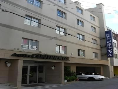 Okinawa Continental - 0