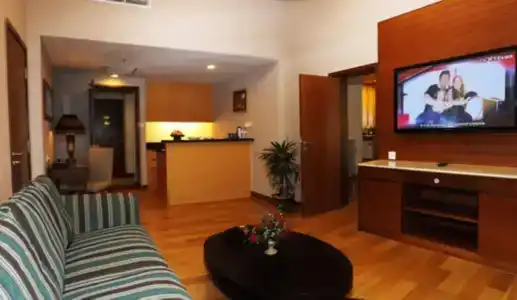 Summit Parkview Yangon - 39