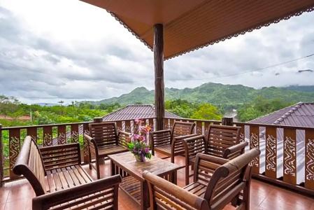 Star Hill River Kwai Resort - 94