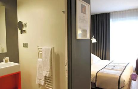 Best Western Plus Hôtel Litteraire Alexandre Vialatte - 84
