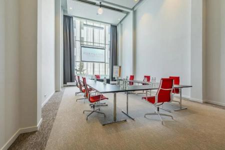 Postillion Wtc Rotterdam - 17