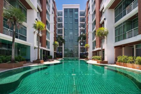 iCheck inn Residences Patong - 13