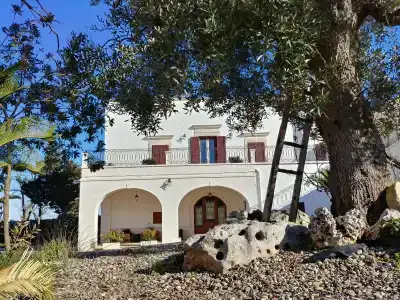 B&B Masseria Peppeturro - 14