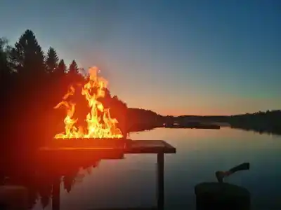 Дом на Воде Карелия - 85