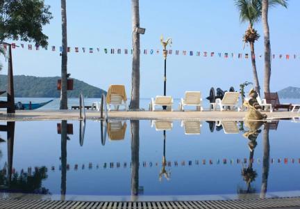 Grand Sea Beach Resort - 12