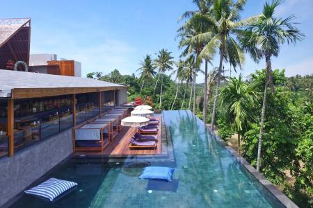 Kaamala Resort Ubud - 84