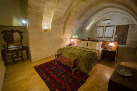 Fresco Cave Suites Cappadocia - 115