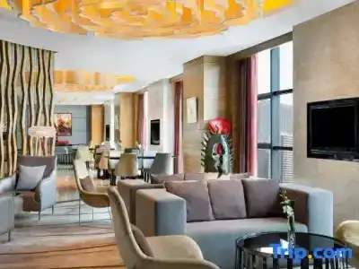 Le Meridien Qingdao - 136