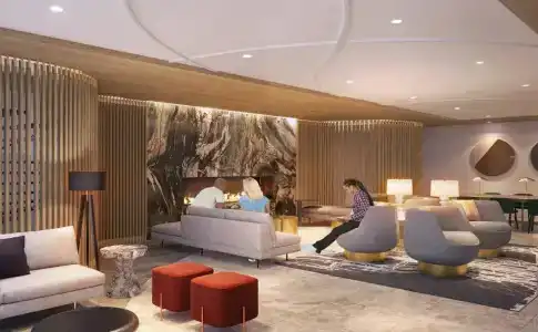 Montreal Marriott Chateau Champlain - 1