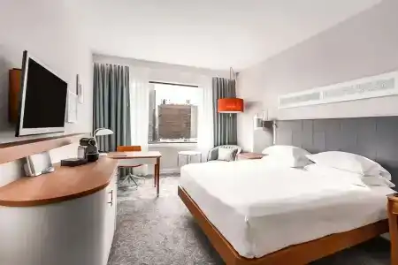 Hilton Rotterdam - 32