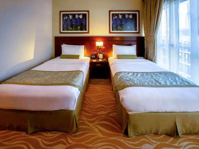 Grand Mercure Abu Dhabi - 12