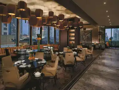 Jing An Shangri-La, Shanghai - 18