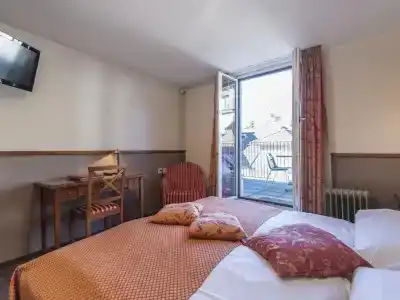 Des Alpes - 92