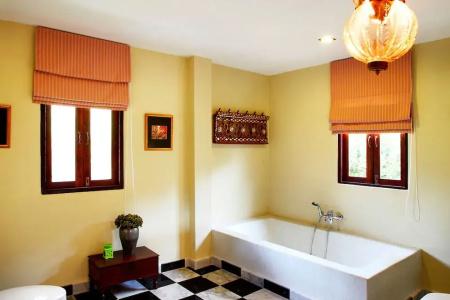 Ndol Streamside Thai Villas - 94