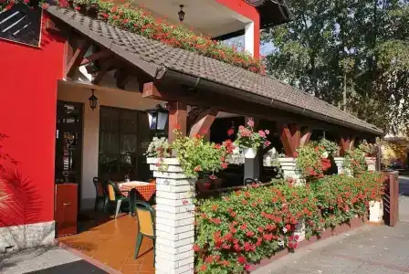 Korona Pension and Restaurant - 32