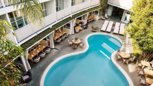 Avalon Beverly Hills, a Member of Designs - 17
