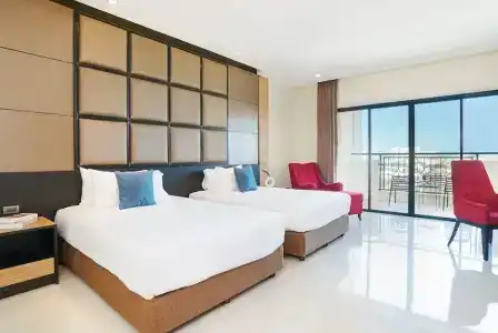 Grand Palazzo - Sha Extra Plus - 7