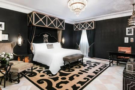Alfonso Xiii, a Luxury Collection Hotel, Seville - 86