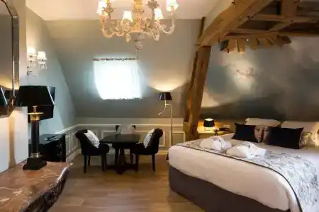 Best Western Premier Grand Monarque & Spa - 93