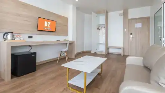 B2 Phitsanulok Boutique & Budget - 4